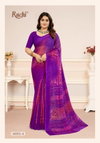 Star Chiffon 218 By Ruchi Printed Chiffon Dailly Wear Saree Wholesalers In Surat
